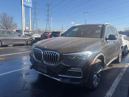 2020 BMW X5 xDrive40i