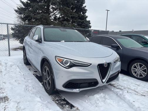 2022 Alfa Romeo Stelvio Ti