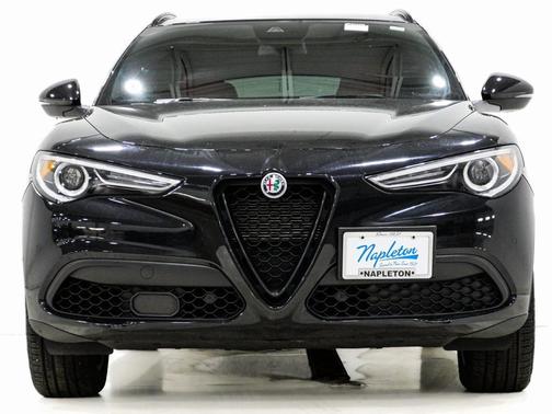 2022 Alfa Romeo Stelvio Sprint