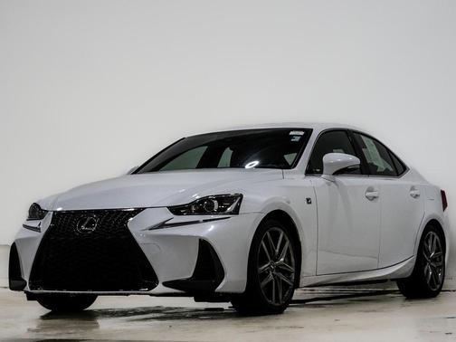 2019 Lexus IS 300 Base