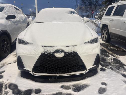2019 Lexus IS 300 Base