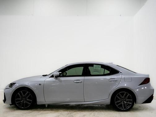 2019 Lexus IS 300 Base