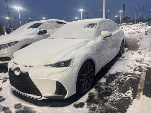 2019 Lexus IS 300 Base