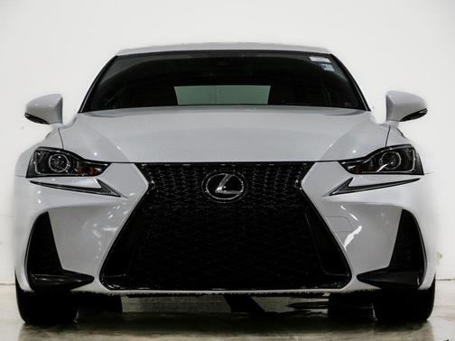 2019 Lexus IS 300 Base