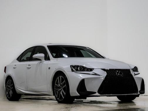 2019 Lexus IS 300 Base