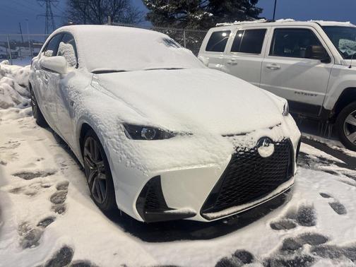 2019 Lexus IS 300 Base