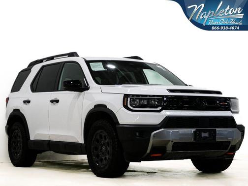 2026 Honda Passport TrailSport