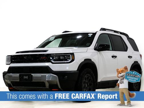 2026 Honda Passport TrailSport