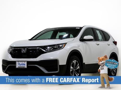 2021 Honda CR-V Special Edition