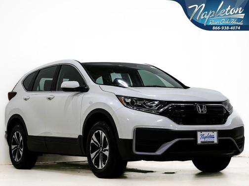 2021 Honda CR-V Special Edition