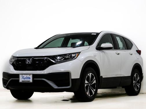 2021 Honda CR-V Special Edition
