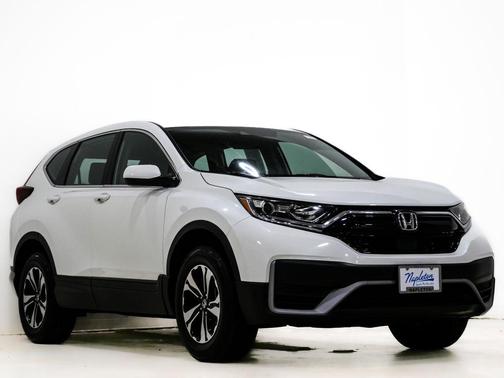 2021 Honda CR-V Special Edition