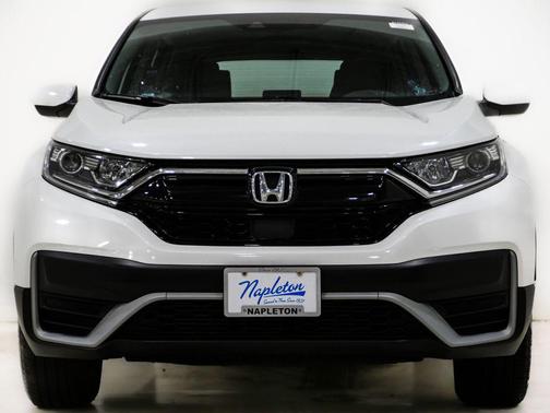 2021 Honda CR-V Special Edition
