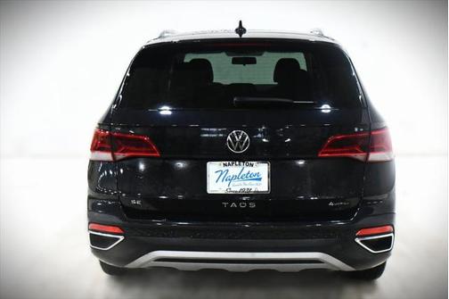2022 Volkswagen Taos 1.5T SE