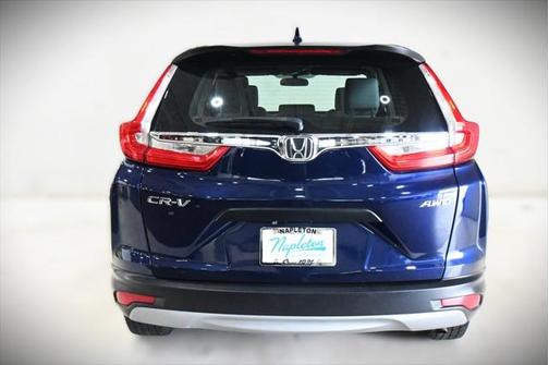 2017 Honda CR-V LX