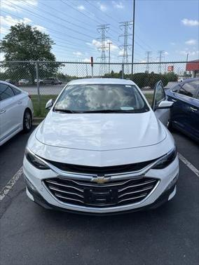 2022 Chevrolet Malibu LT