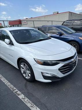 2022 Chevrolet Malibu LT