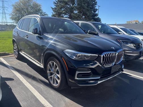 2023 BMW X5 xDrive40i