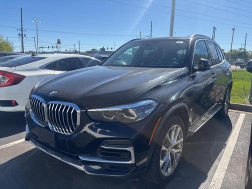 2023 BMW X5 xDrive40i
