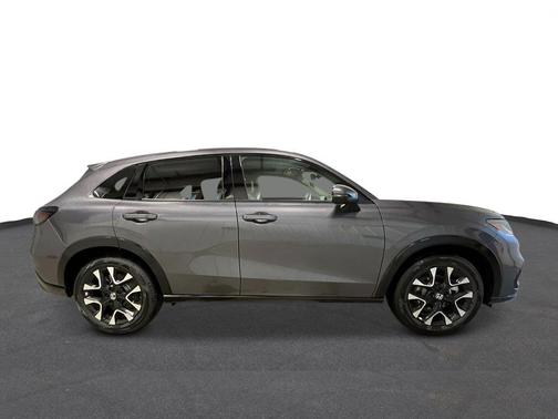 Modern Steel Metallic 2027 Honda HR-V EX-L