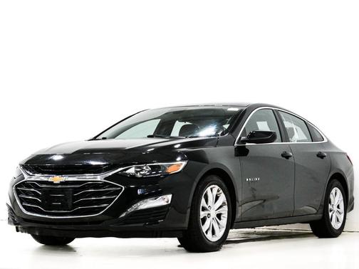 Mosaic Black Metallic 2023 Chevrolet Malibu LT