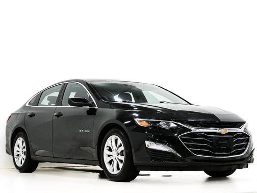 Mosaic Black Metallic 2023 Chevrolet Malibu LT