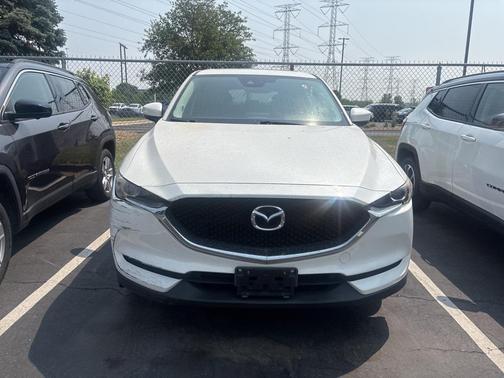 2017 Mazda CX-5 Touring