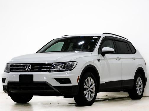 2019 Volkswagen Tiguan 2.0T S 4MOTION