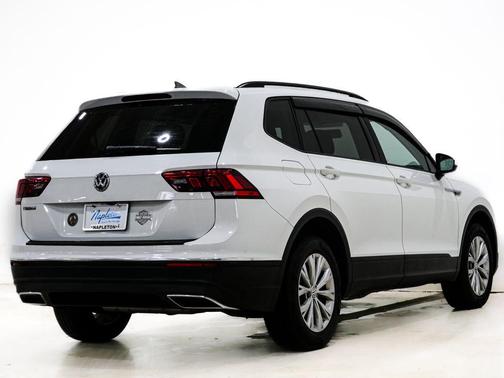 2019 Volkswagen Tiguan 2.0T S 4MOTION