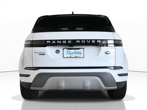 2020 Land Rover Range Rover Evoque S