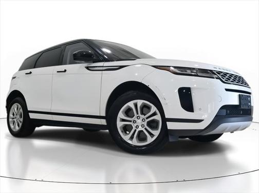 2020 Land Rover Range Rover Evoque S