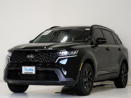2021 Kia Sorento S