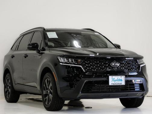2021 Kia Sorento S