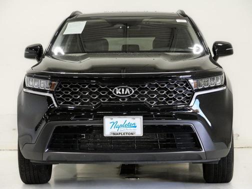 2021 Kia Sorento S