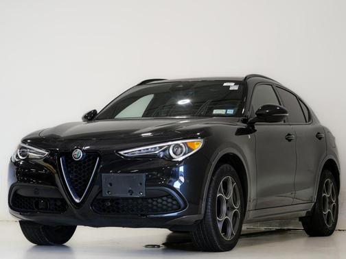 2022 Alfa Romeo Stelvio Ti