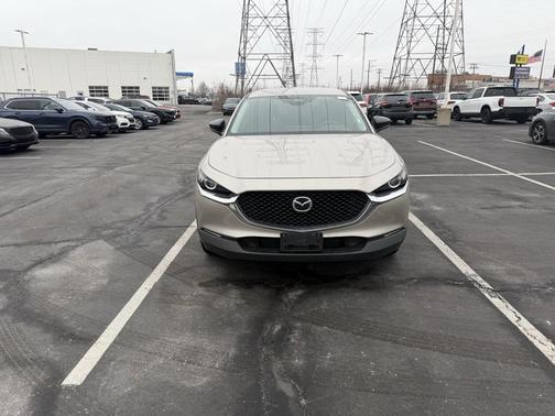 2024 Mazda CX-30 2.5 S Select Sport