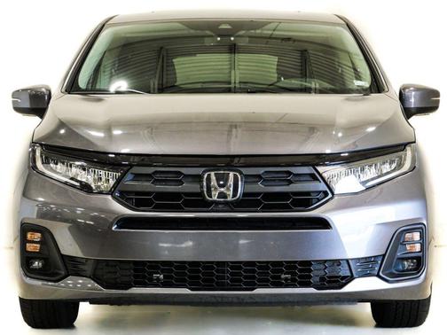 Modern Steel Metallic 2025 Honda Odyssey EX-L