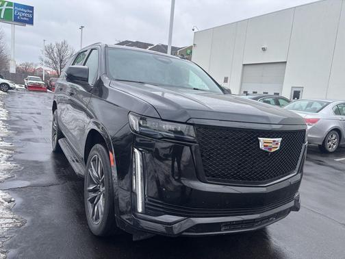 2023 Cadillac Escalade Sport