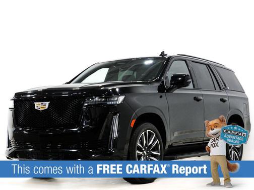 2023 Cadillac Escalade Sport