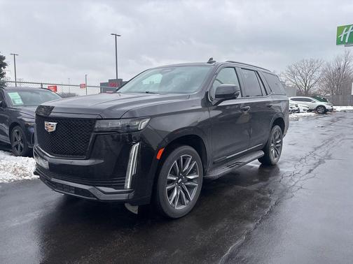 2023 Cadillac Escalade Sport
