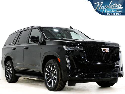 2023 Cadillac Escalade Sport