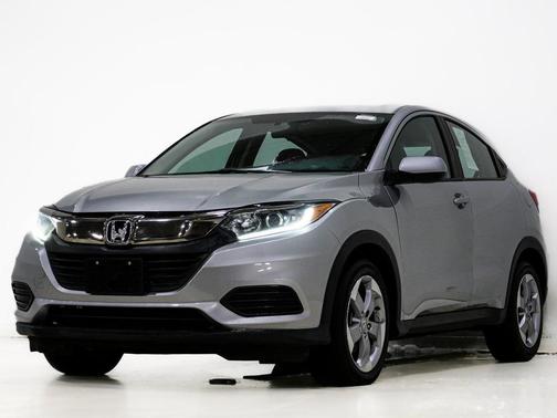 2022 Honda HR-V LX