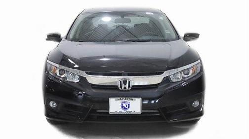2018 Honda Civic EX-T