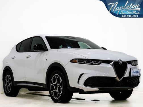 2024 Alfa Romeo Tonale Ti