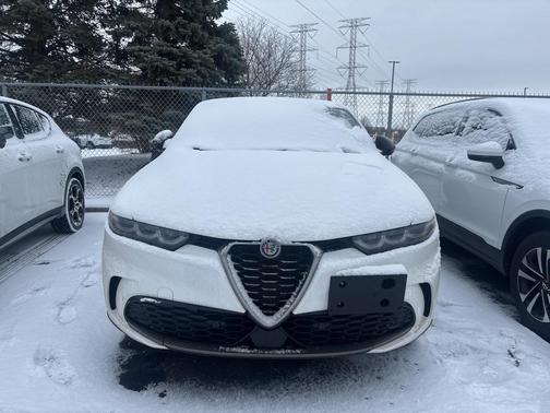2024 Alfa Romeo Tonale Ti