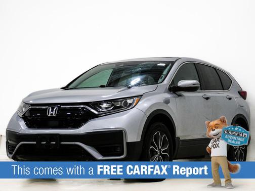 2022 Honda CR-V EX-L