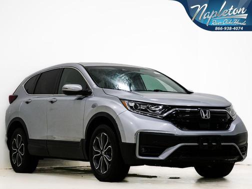 2022 Honda CR-V EX-L