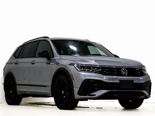 2023 Volkswagen Tiguan 2.0T SE R-Line Black 4MOTION