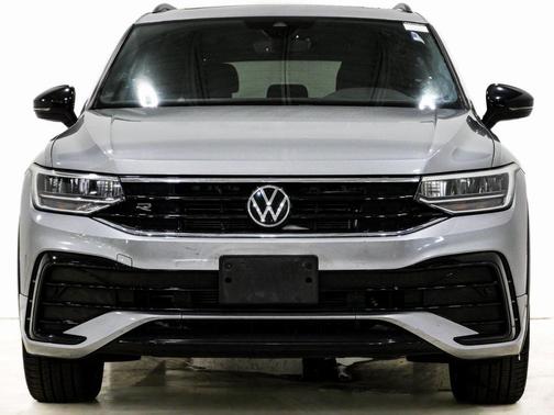 2023 Volkswagen Tiguan 2.0T SE R-Line Black 4MOTION