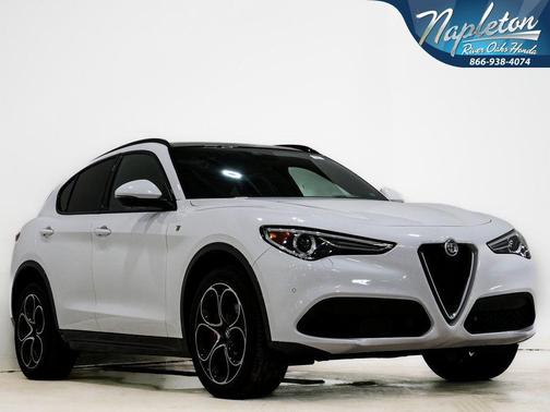 2023 Alfa Romeo Stelvio Ti